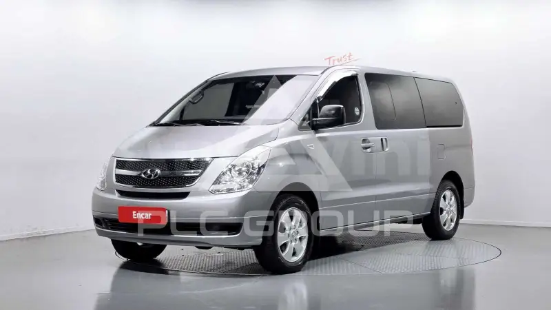 2015 Hyundai Starex