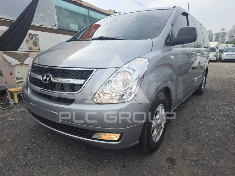 2015 Hyundai Starex