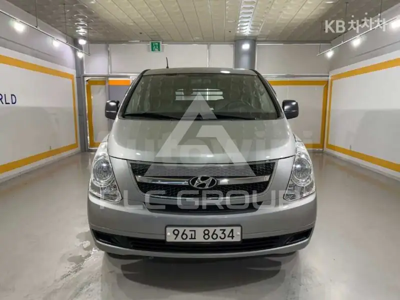 2015 Hyundai Starex