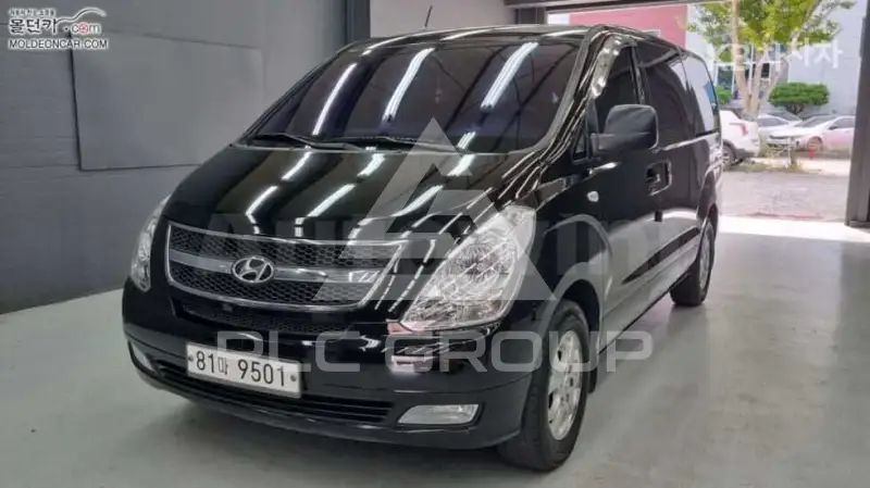 2015 Hyundai Starex