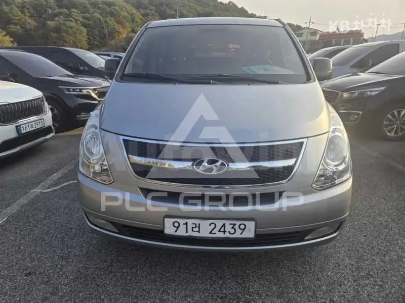 2015 Hyundai Starex