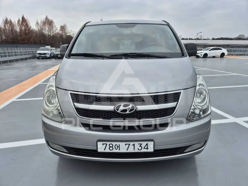 2015 Hyundai Starex