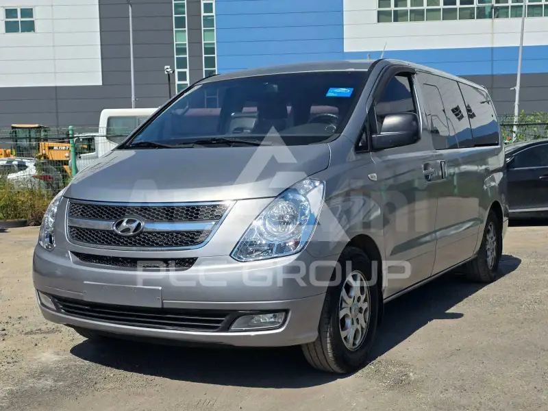2015 Hyundai Starex