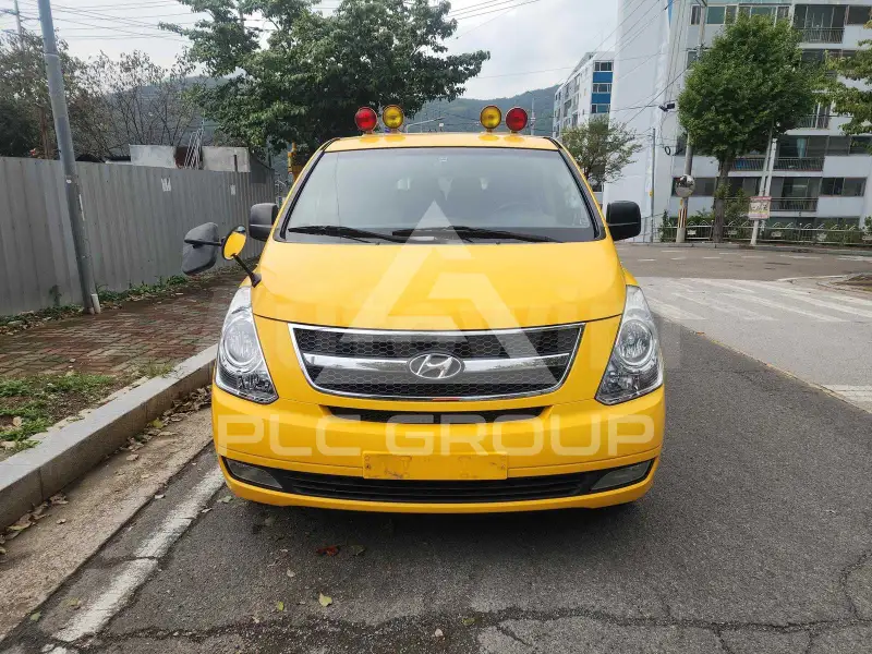 2015 Hyundai Starex