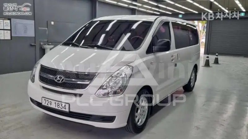 2015 Hyundai Starex