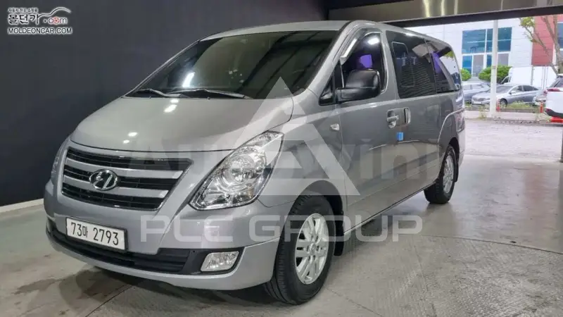 2015 Hyundai Starex