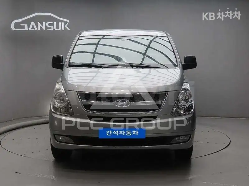 2015 Hyundai Starex