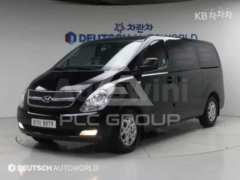 2015 Hyundai Starex