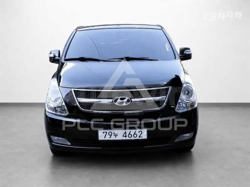2015 Hyundai Starex