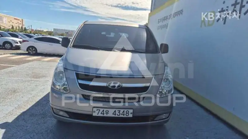 2015 Hyundai Starex