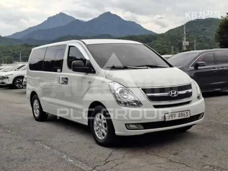 2015 Hyundai Starex
