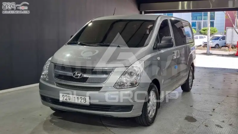 2015 Hyundai Starex