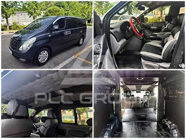 2015 Hyundai Starex