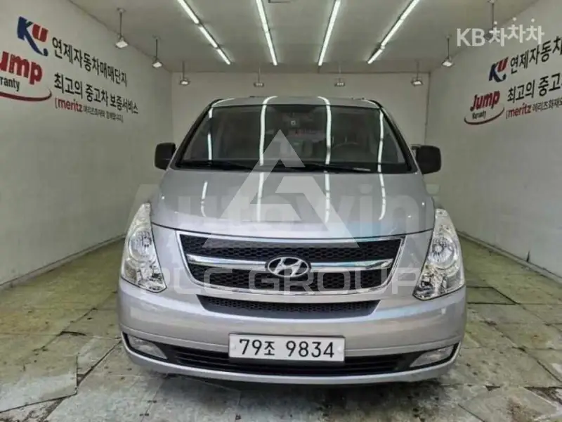 2015 Hyundai Starex