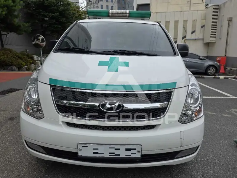 2015 Hyundai Starex