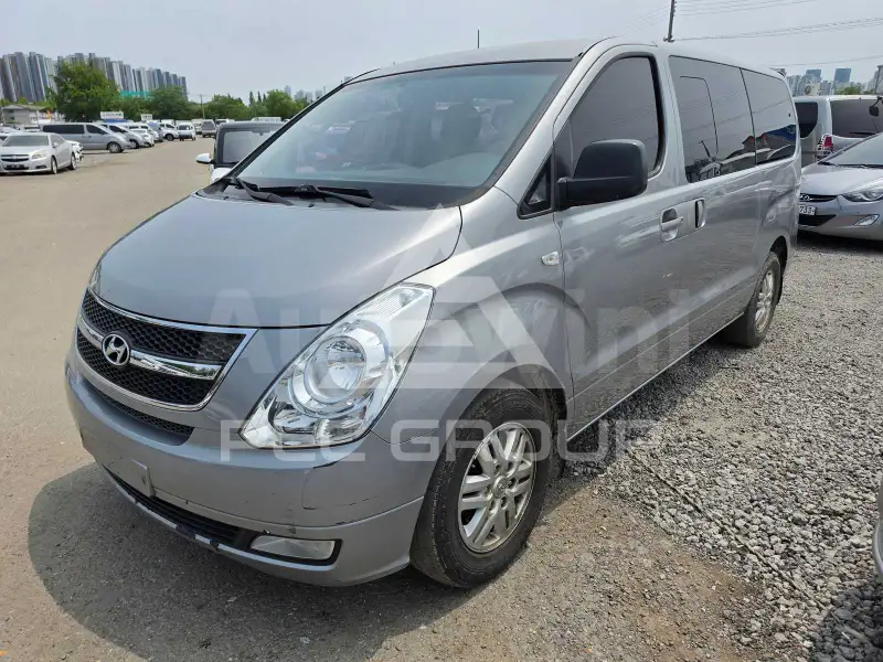 2015 Hyundai Starex