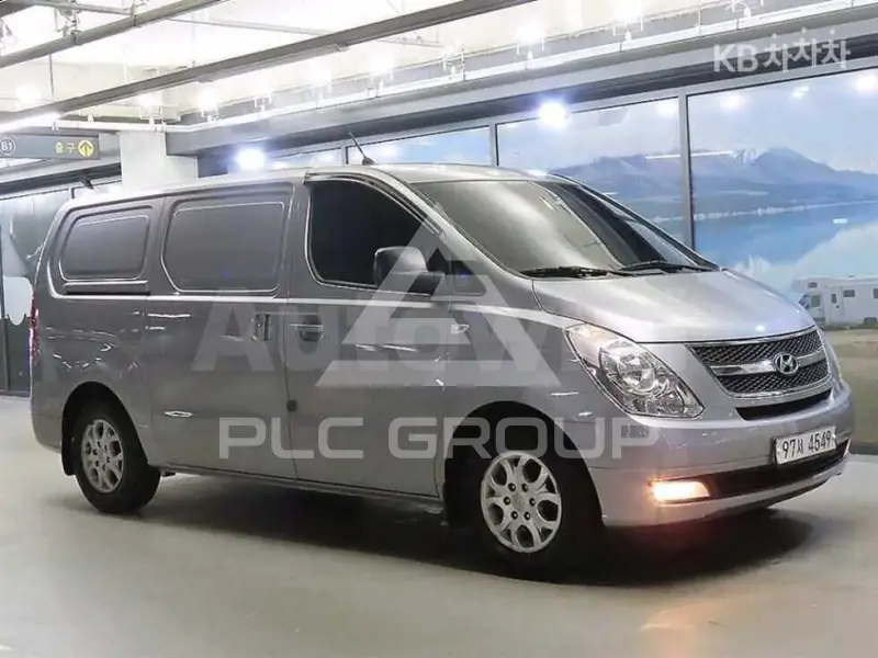2015 Hyundai Starex