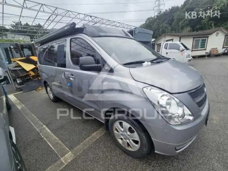 2015 Hyundai Starex