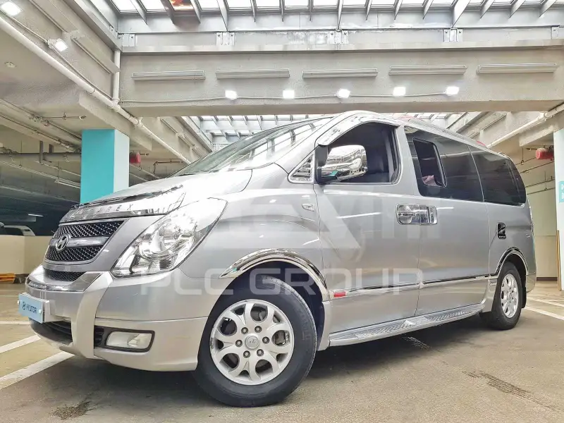 2015 Hyundai Starex