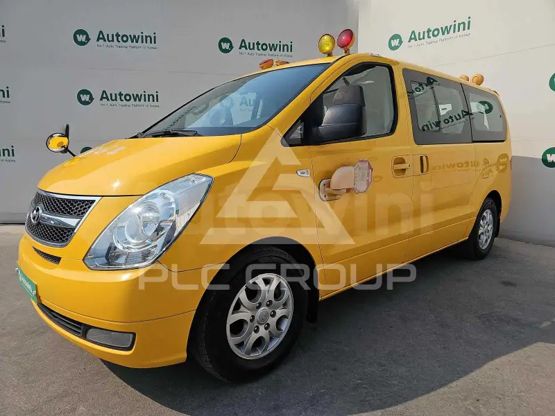 2015 Hyundai Starex