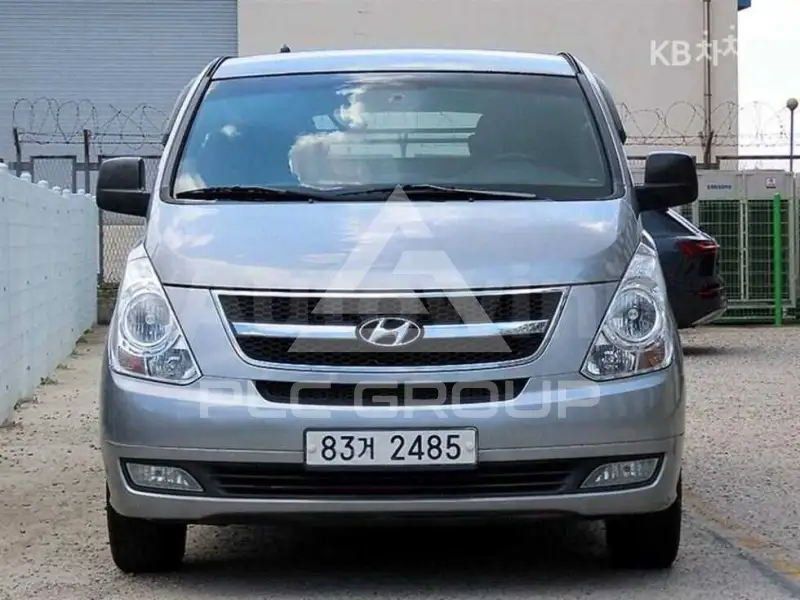 2015 Hyundai Starex