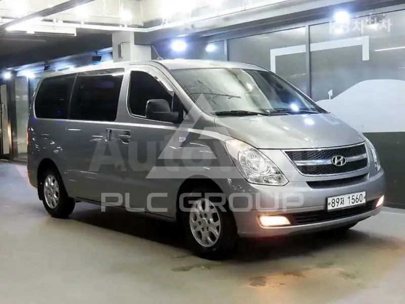 2015 Hyundai Starex