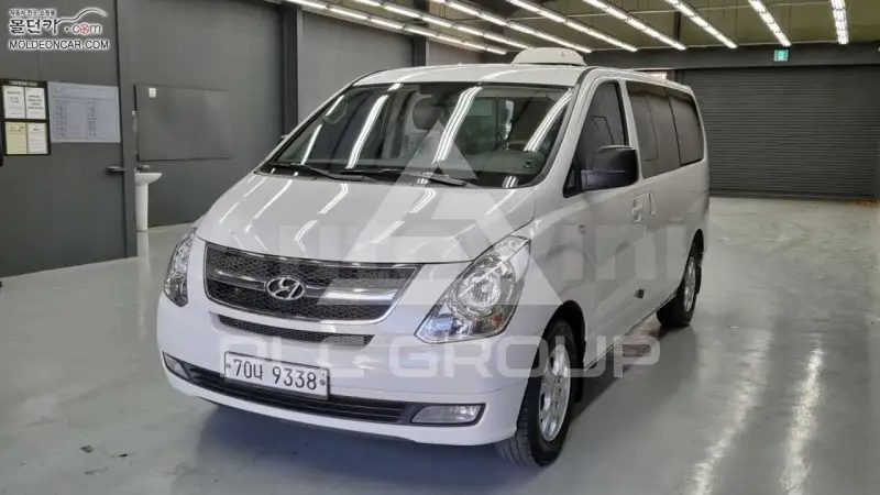 2015 Hyundai Starex