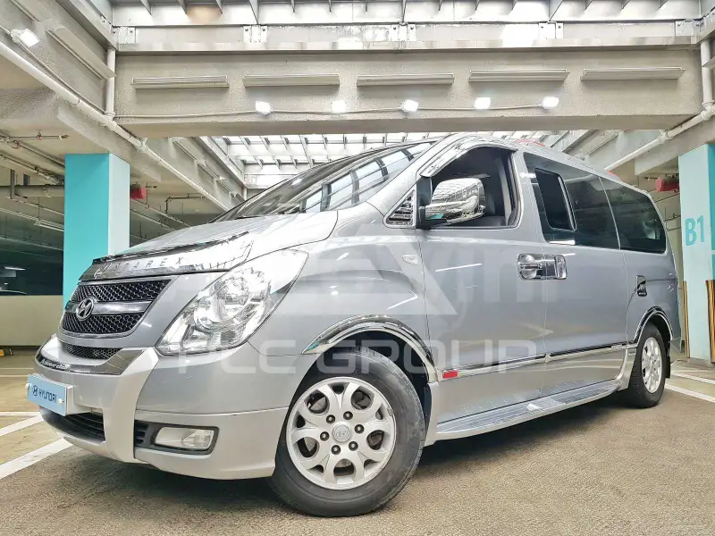 2015 Hyundai Starex
