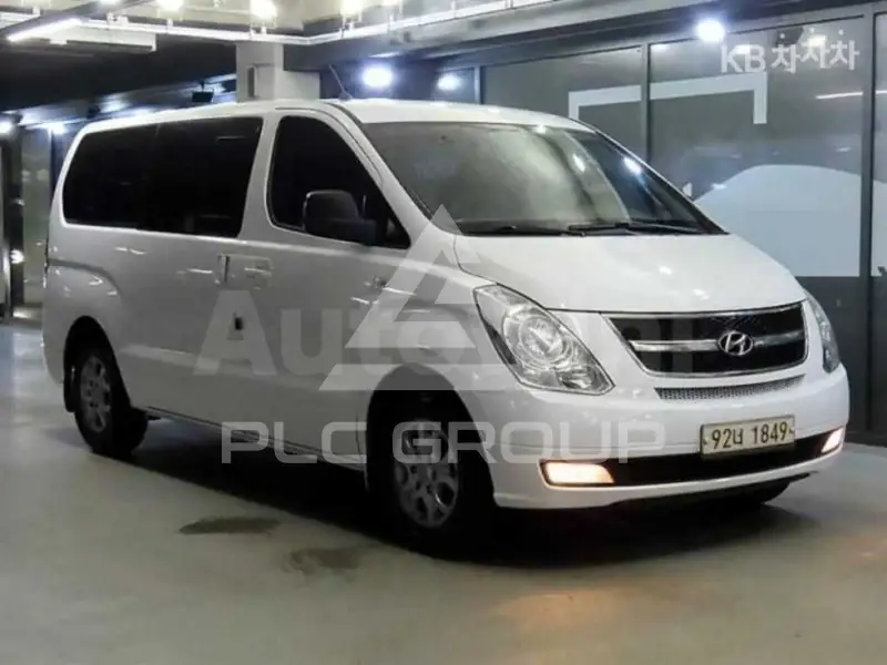 2015 Hyundai Starex
