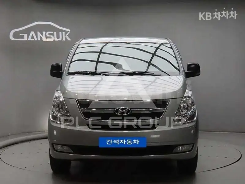 2015 Hyundai Starex