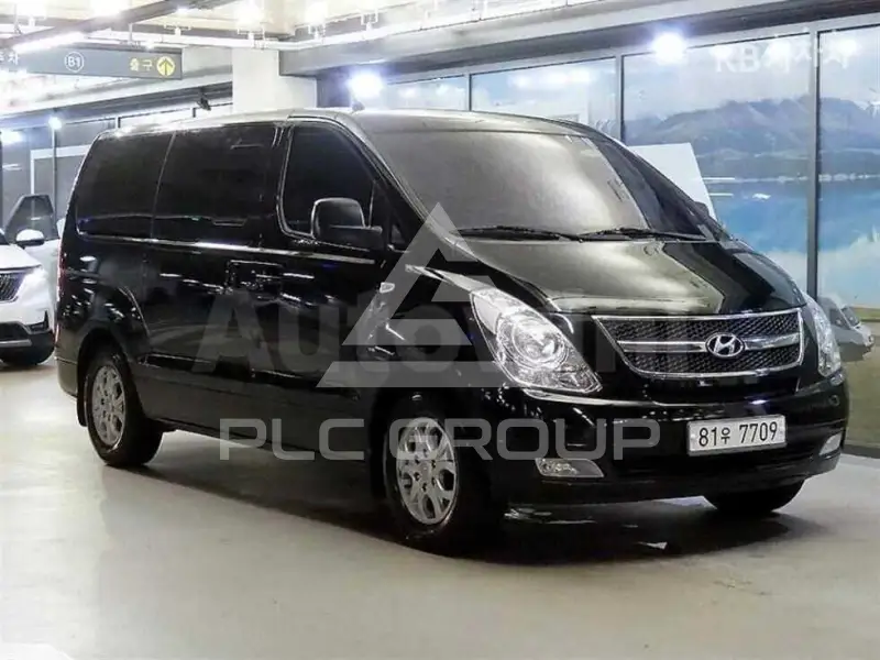 2015 Hyundai Starex