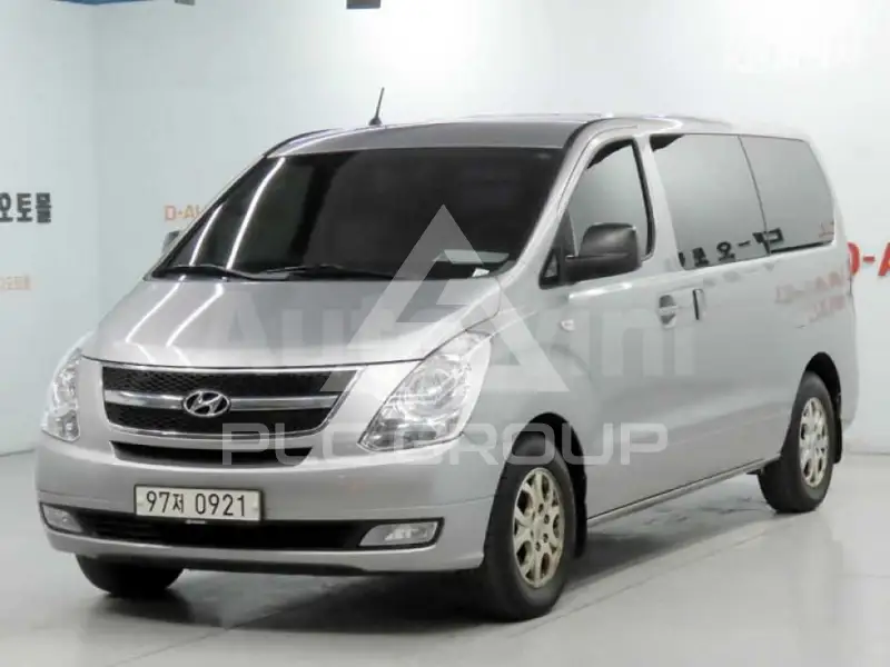 2015 Hyundai Starex