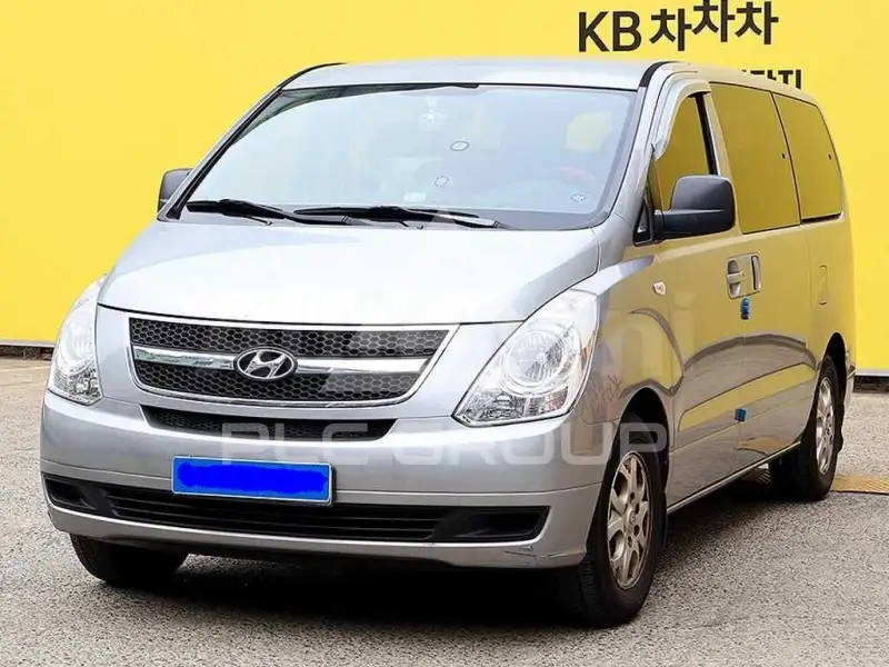 2015 Hyundai Starex
