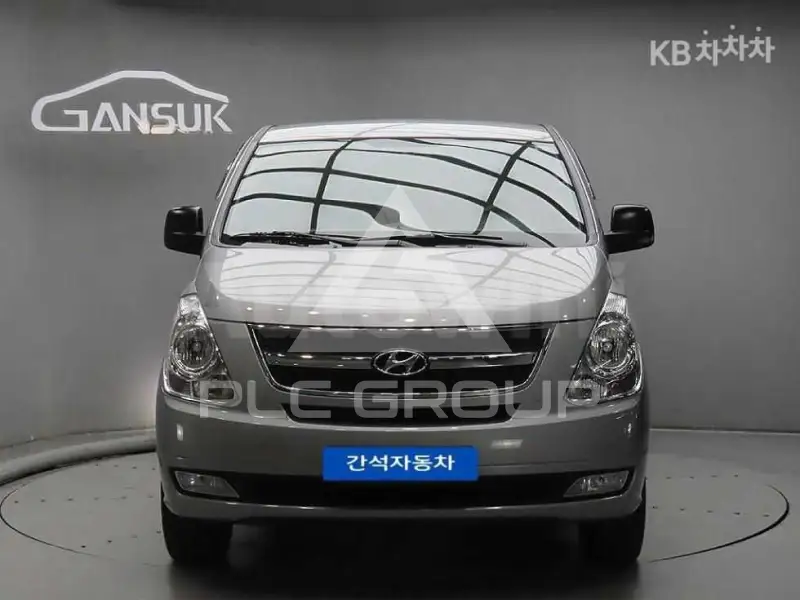 2015 Hyundai Starex