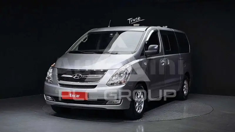 2015 Hyundai Starex