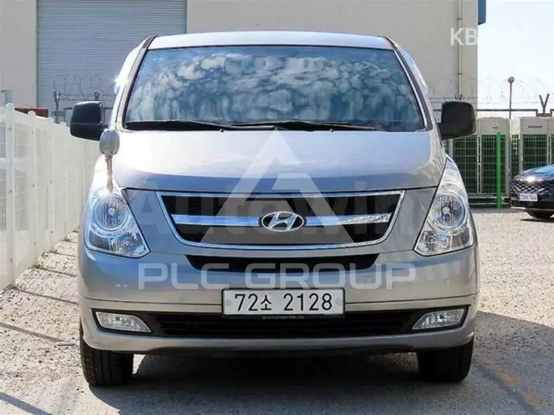 2015 Hyundai Starex