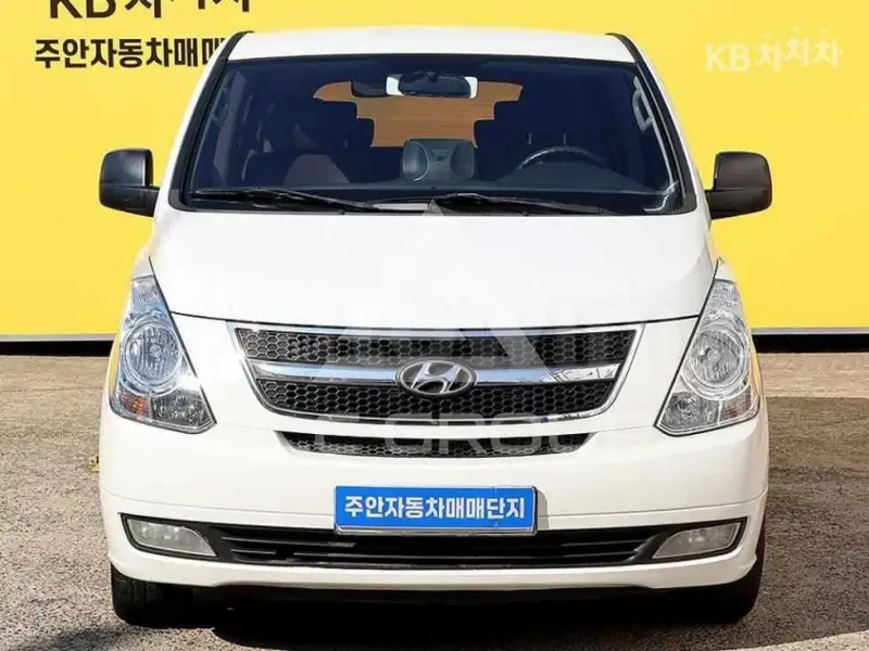 2015 Hyundai Starex