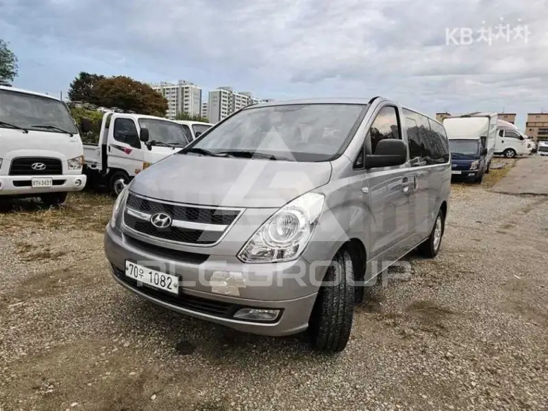 2015 Hyundai Starex
