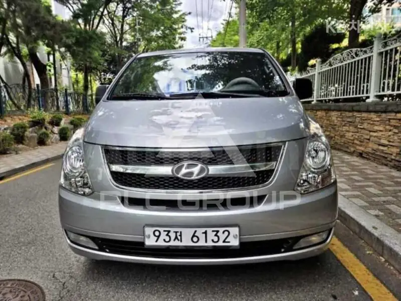 2015 Hyundai Starex