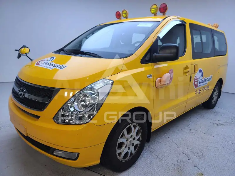 2015 Hyundai Starex