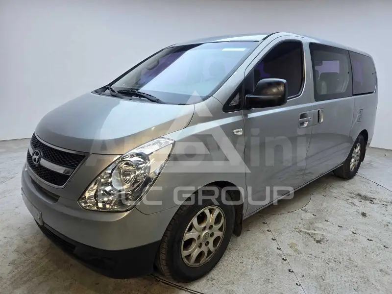 2015 Hyundai Starex
