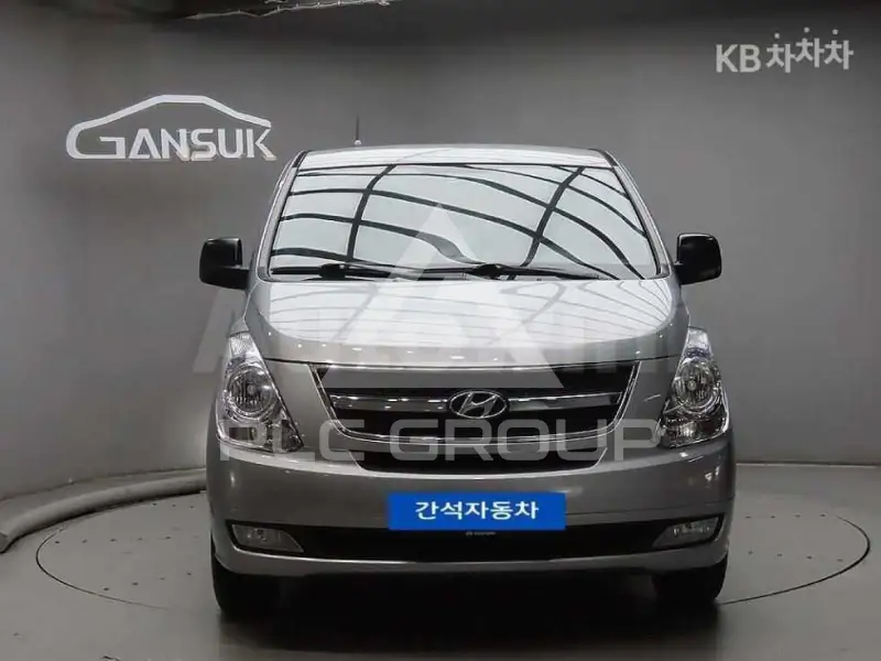 2015 Hyundai Starex