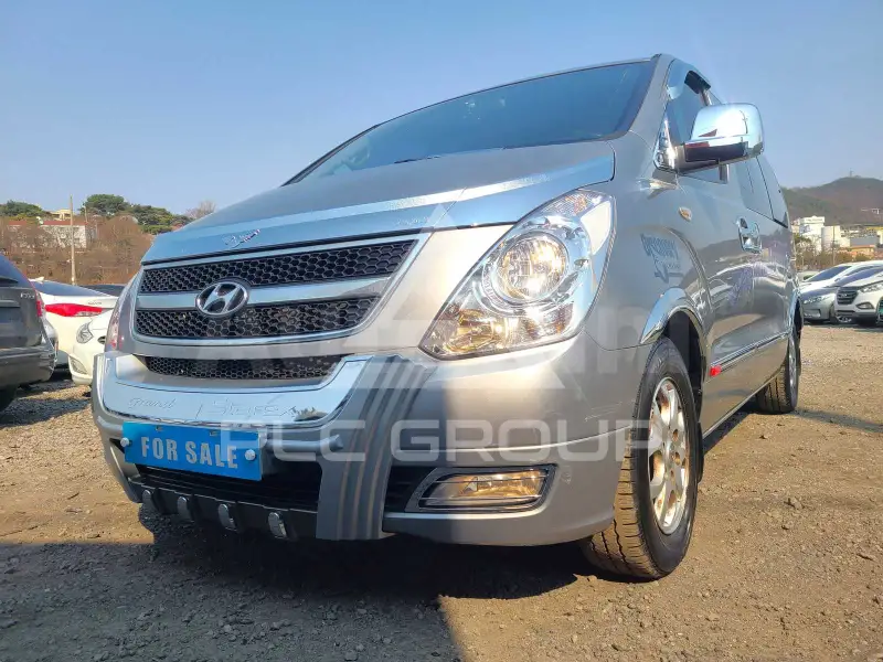 2015 Hyundai Starex
