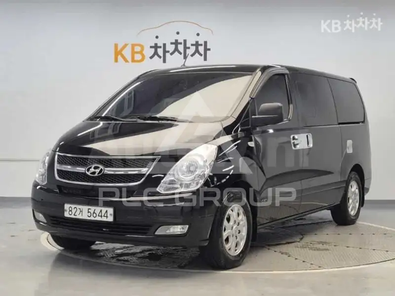 2015 Hyundai Starex