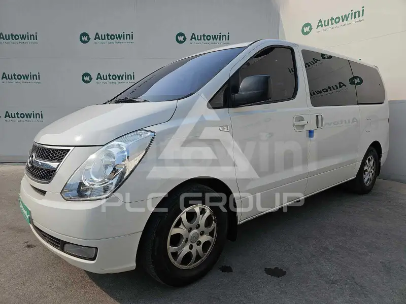 2015 Hyundai Starex