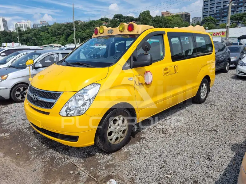 2015 Hyundai Starex