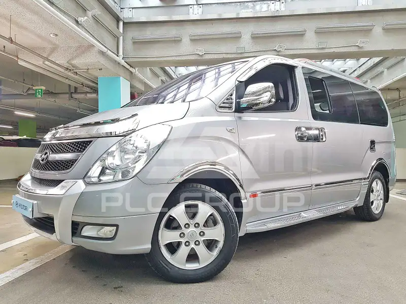 2015 Hyundai Starex