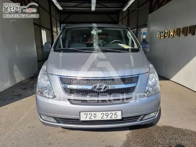2015 Hyundai Starex