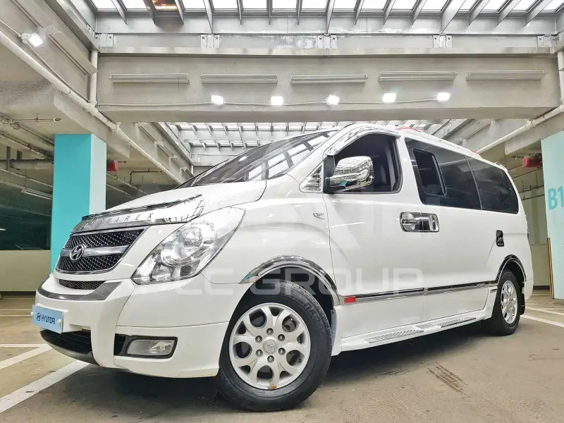 2015 Hyundai Starex
