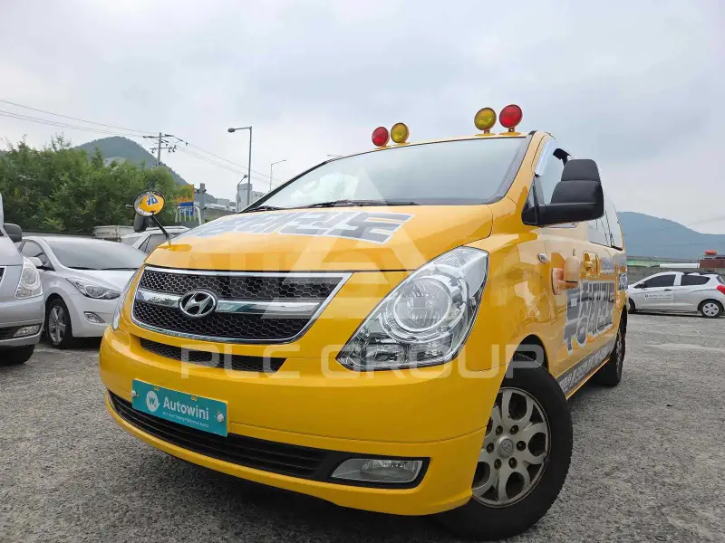 2015 Hyundai Starex
